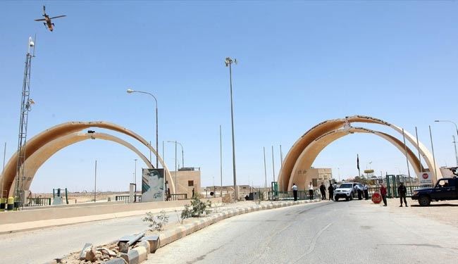 داعش حمله به مرز عراق و اردن را برعهده گرفت
