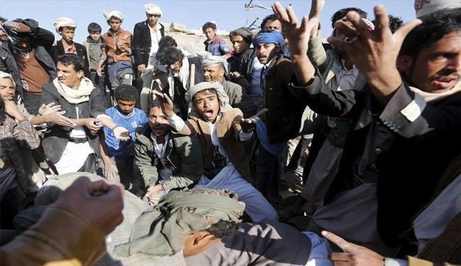 تلاش یمن برای افشای ابعاد تجاوز سعودی