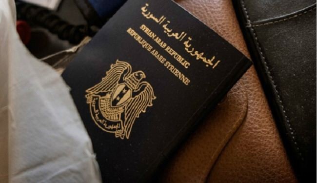 دمشق تمنح جوازات السفر للسوريين المغادرين بطرق غير شرعية