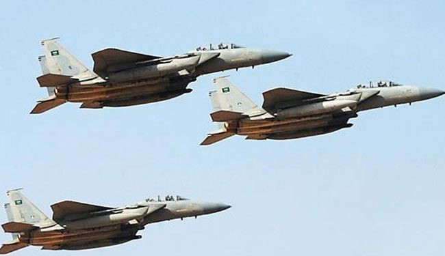 Saudi Military Plane Crash Kills 2 people