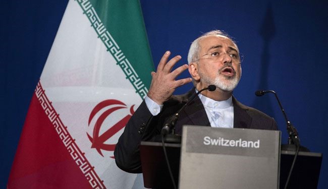 Sanctions Should be Lifted By Implementation of Agreements: Zarif