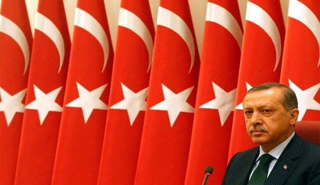 ترکیه و چالش 