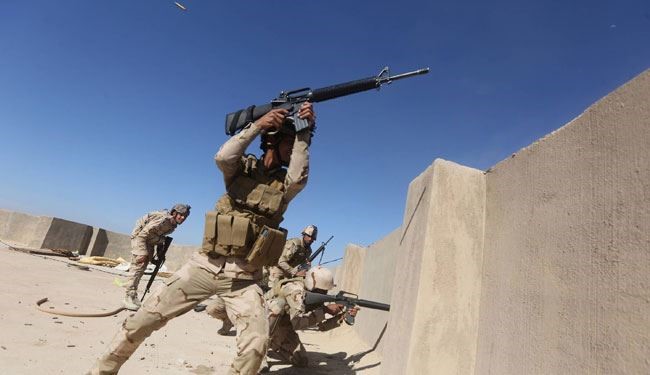 Fight in Anbar Province's Against ISIS