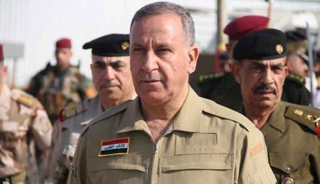 وزیر دفاع عراق: ایران بهترین حامی ما است