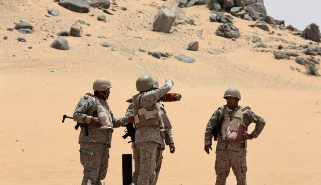 Some Saudi Soldiers killed and wounded in Najran