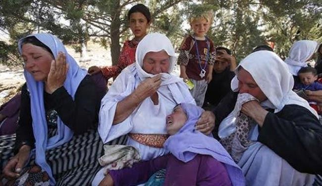 نجات 52 ایزدی از چنگال داعش