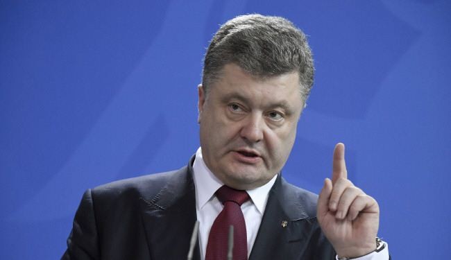 اوكرانيا تدعو الاتحاد الاوروبي لارسال بعثة سلام الى شرقها