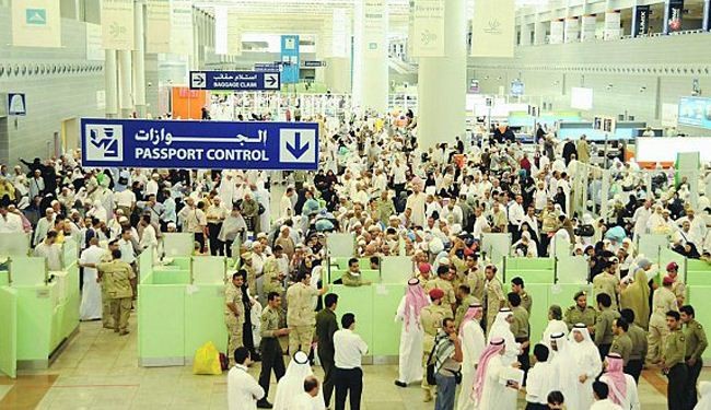 ماذا جاء برسالة خارجية السعودية لايران بشأن حادث مطار جدة؟