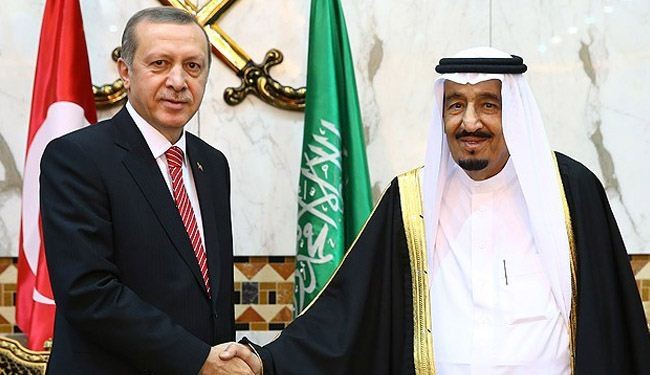 سلمان لأردوغان: مصر ينبغي أن يحكمها العسكر فقط!
