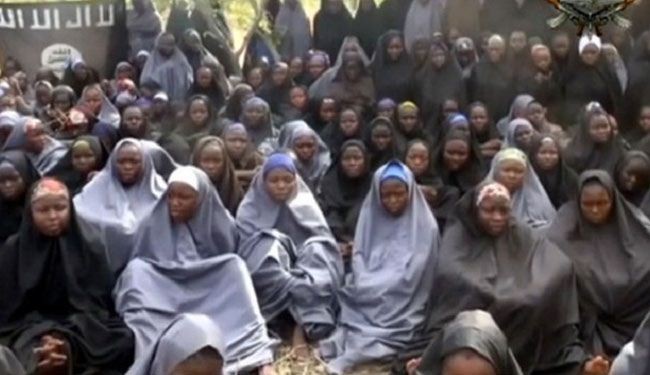 انقاذ 200 فتاة و93 امرأة من معقل لبوكو حرام بنيجيريا
