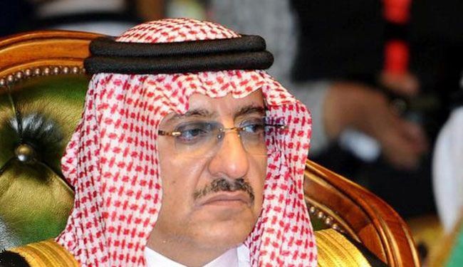 محمد بن نايف.. أول حفيد لمؤسس السعودية وليا لعهد المملكة