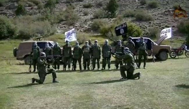 See Terrorist Training Camp in ISIS’s Khorasan Province