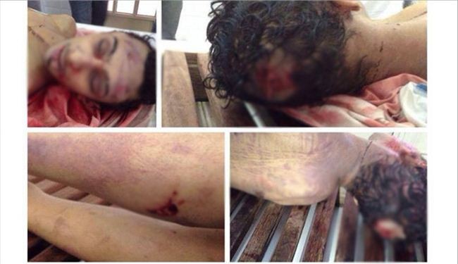 النظام البحريني يبرئ الشرطي قاتل الشهيد فاضل عباس