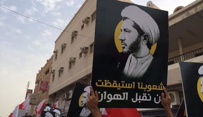 تداوم تظاهرات بحرینها برای آزادی زندانیان سیاسی