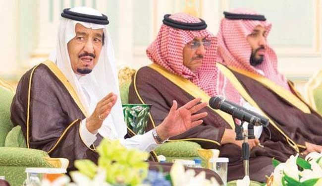 حفظ تاج و تخت، هدف شاه سعودی از تغییرات