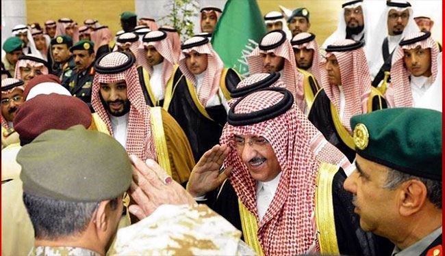 Young Saudi Royal Rise as kingdom Tries to Assert Regional Leadership: WSJ