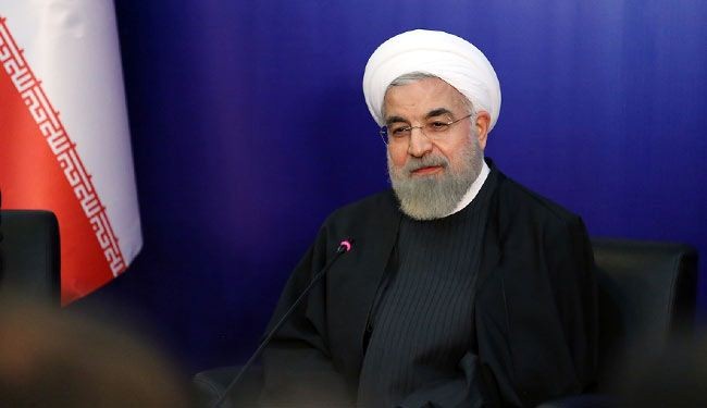 روحاني يؤكد اصدار ايران 