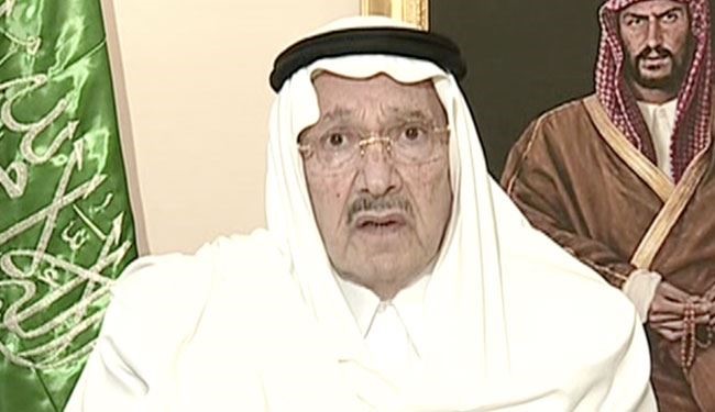 Prince Talal bin Abdulaziz: King Salman Incapable of Ruling