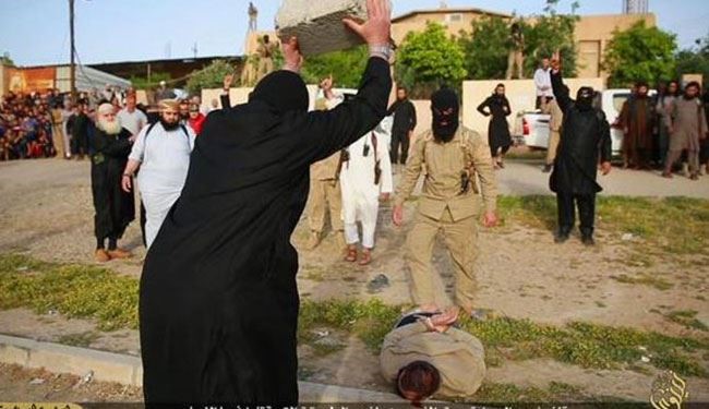Horrific Pics Show ISIS executed 7 people in different way + Graphic pics