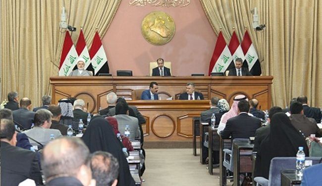 برلمان العراق يكلف اربع لجان بإعداد قرار يرد على الكونغرس