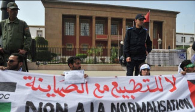 حقوقدانان مغرب: پرز را بازداشت کنید