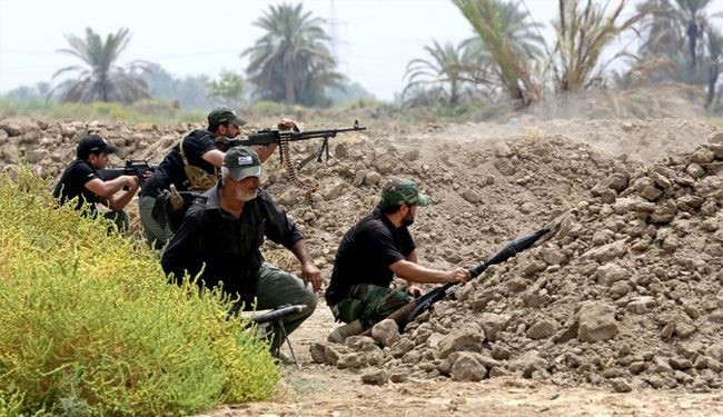 سازمان بدر: الانبار آبستن اتفاقات غافلگیر کننده است