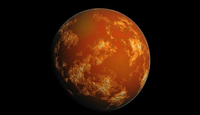 عالم روسي يجعل كوكب المريخ صالحا للحياة
