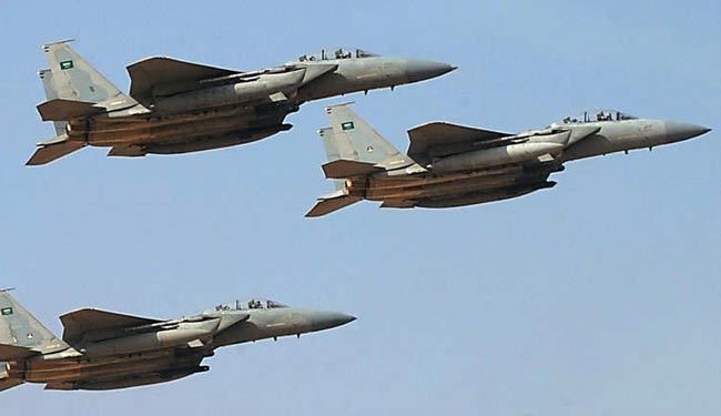 حمله جنگنده‌های سعودی به بیمارستانهای یمن
