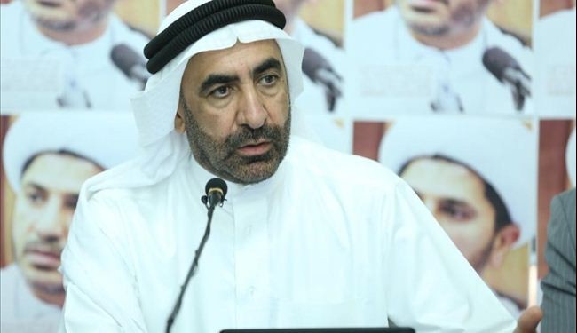 البحرين.. الدفاع يلتقي الشيخ علي سلمان في السجن