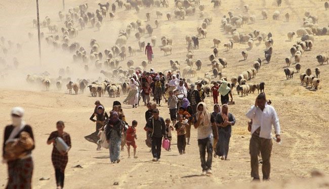 ISIS Mascaraed Again // Terrorist 'kill 300 Yazidi captives' on Friday in Tal Afar