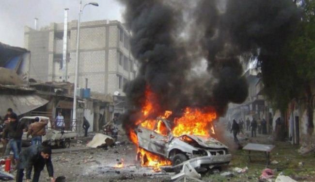 العراق... 13 قتيلا في تفجير سيارة مفخخة في بغداد