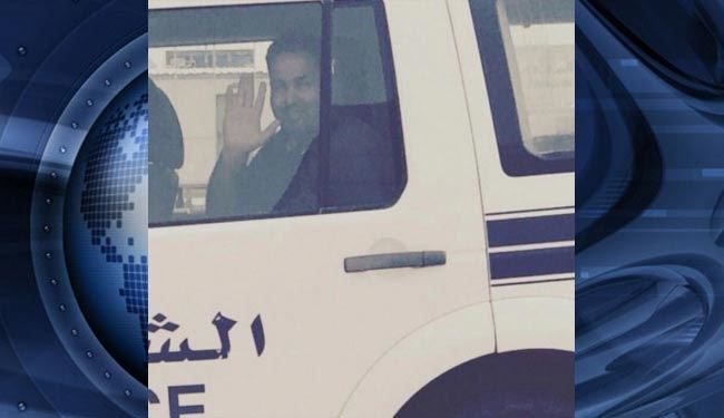 بازداشت یکی از شاهدان دادگاه شیخ سلمان