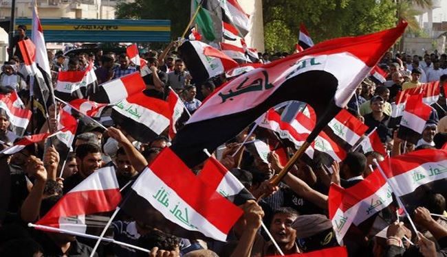 تداوم اعتراضات مردمی در عراق به طرح کنگره آمریکا