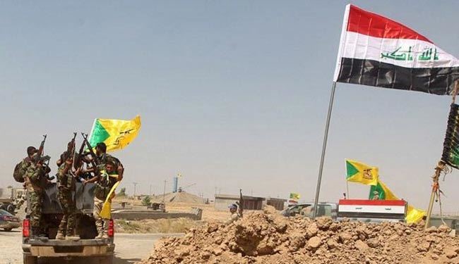 حزب الله عراق، داعش را در فلوجه ناکام گذاشت