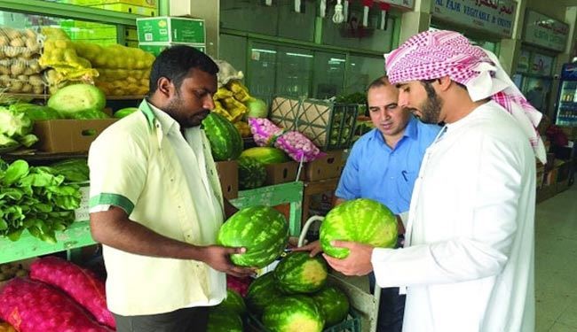 امارات: هندوانه‌های ایران سالم هستند