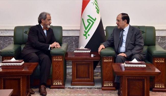 المالكي: العراق افشل المخططات التي تستهدف اثارة الطائفية بين ابنائه
