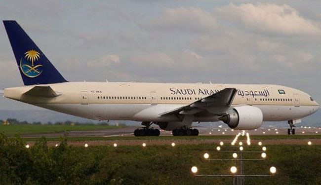عربستان فرود هواپیمای خود در تل آویو را تکذیب کرد
