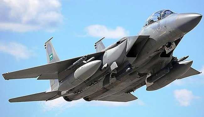 تماس جنگنده های سعودی با داعش بر فراز عراق