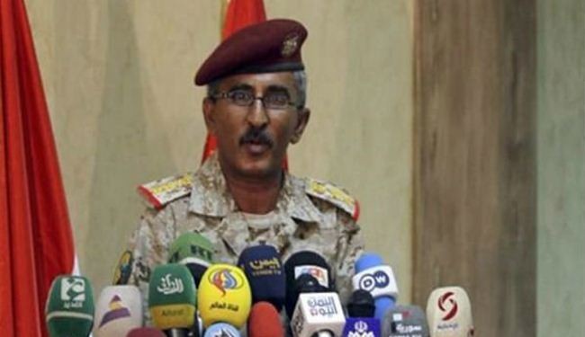 الجيش اليمني: العدوان السعودي أتاح الفرصة لانتعاش 
