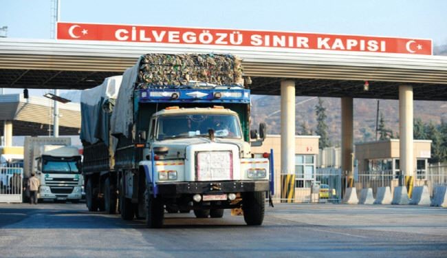 بازداشت 3 دادستان‌ ترک که مانع کمک به تروریست‌ها شدند