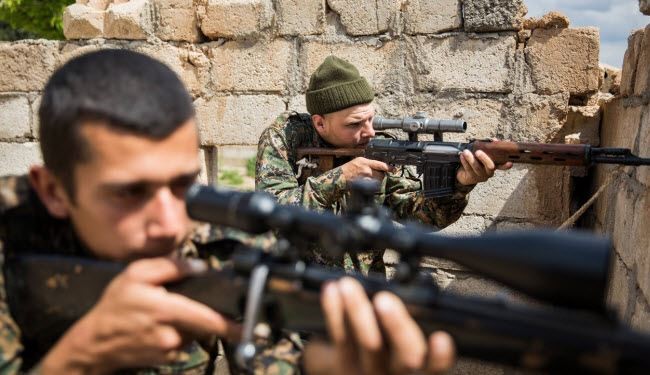 US resumes training Syria militants