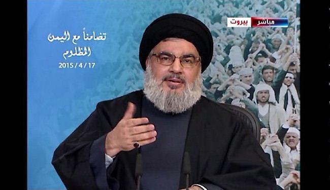ماذا قالت قيادات واحزاب يمنية للسيد حسن نصرالله؟