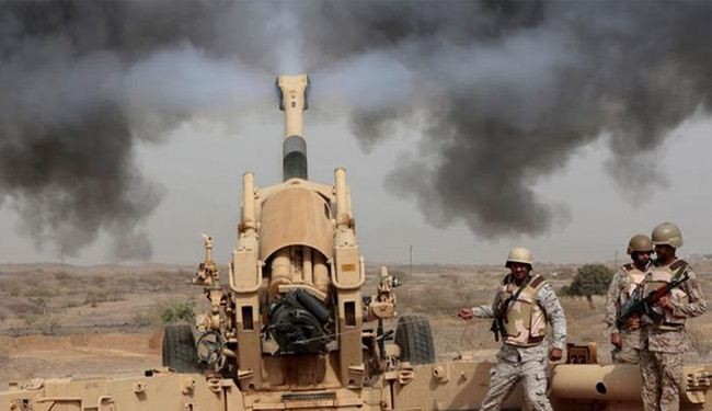قبائل يمنية تسيطر على موقع عسكري سعودي وفرار الضباط