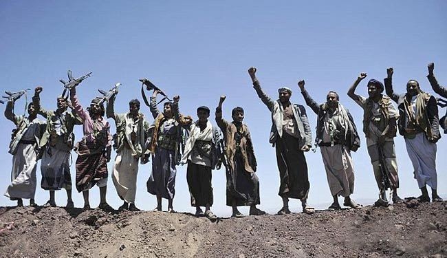 السعودية تخشى القبائل اليمنية واحداها تلوح بتحرير 