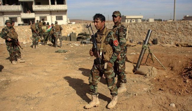 هلاکت 17 عضو داعش در موصل