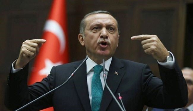 أردوغان أبعد 339 صحفيا من عملهم العام الماضي