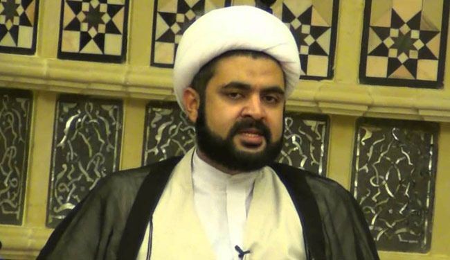 الشيخ الزاكي: القمع والسجن لن يهزم إرادة الشعب البحريني