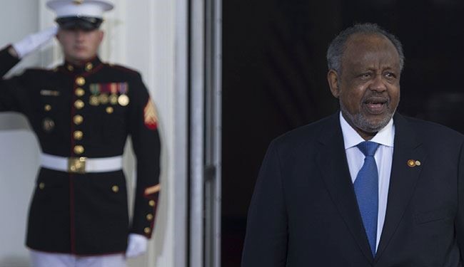 Djibouti President Warns of Yemen's Risks to Tegion