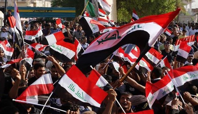 بسیج عشایر الانبار عراق برای مبارزه با داعش