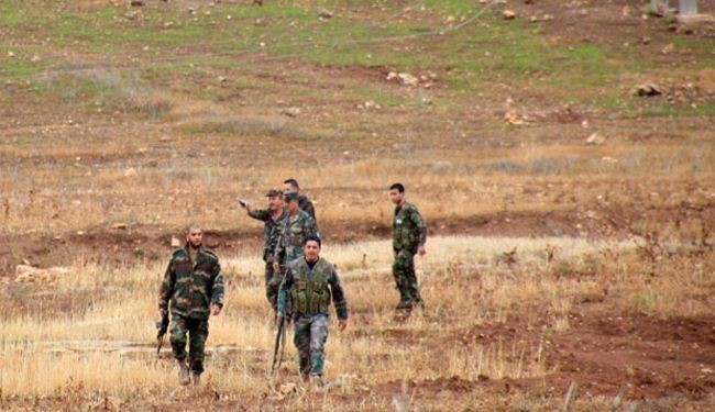 عملیات ارتش سوریه برای آزاد کردن صدها گروگان در ادلب